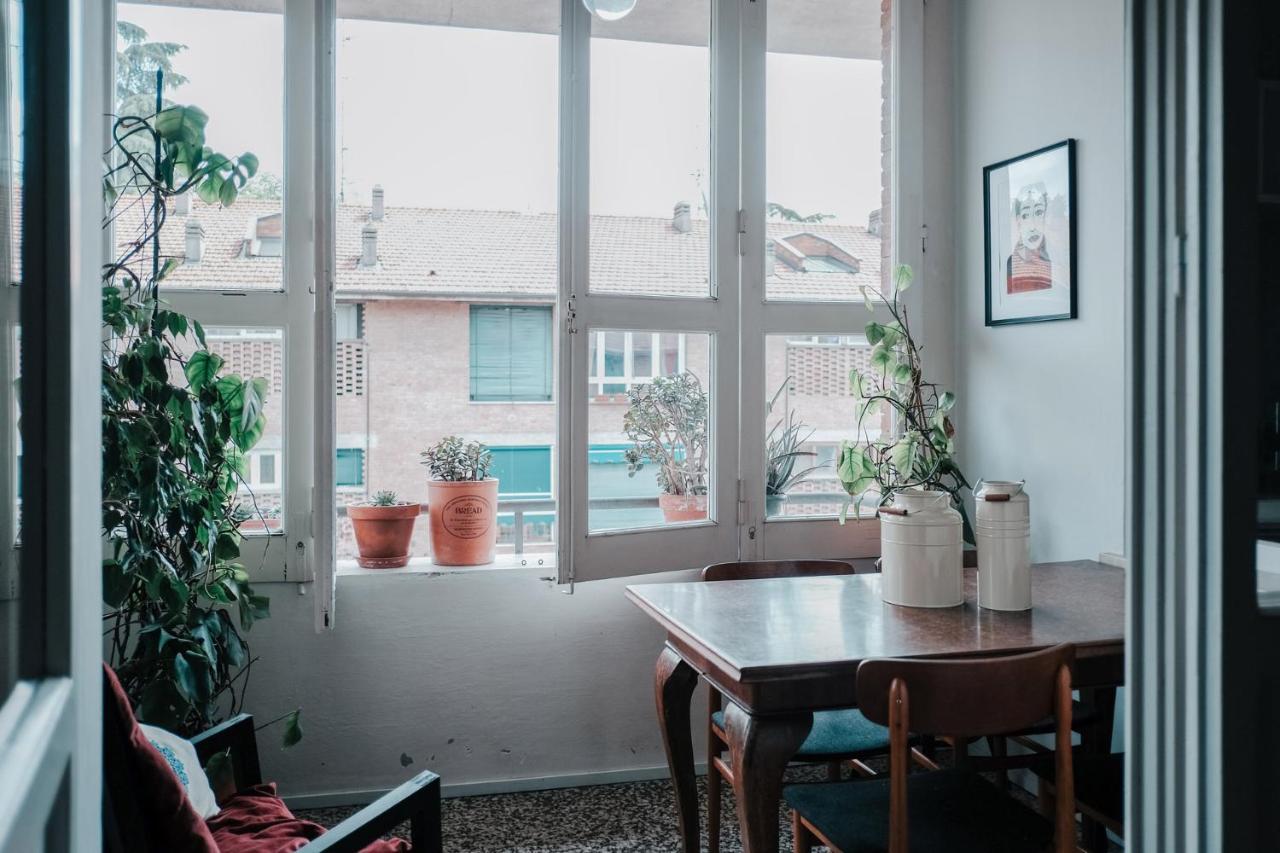 Sm Hospitality Wybicki Panzió Reggio Emilia Kültér fotó